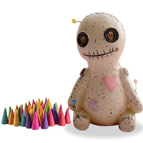 Voodoo Inscent Dolls - Picture 1 of 12